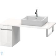 Тумба под столешницу Duravit DuraStyle (300х512х548) 1 ящик, белый глянец DS533002222