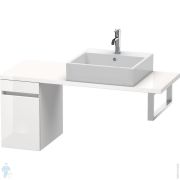 Тумба под столешницу Duravit DuraStyle (300х512х478) 1 ящик, белый глянец DS532002222