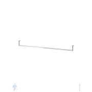 Полотенцедержатель Duravit 1000мм хром UV998600000