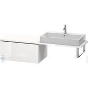 Тумба под столешницу Duravit L-Cube 820х400х547 1 ящик, белый глянец LC583402222