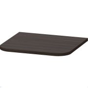 Верхняя панель для шкафа Duravit Happy D.2 Plus орех брашированный HP030006969