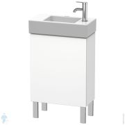 Тумба под раковину Duravit L-Cube 480х581х240 напольная, петли справа, белый матовый LC6751R1818