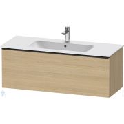 Тумба под раковину Duravit D-Neo 1210x440х462 подвесная, 1 ящ., натуральный дуб DE4264004300000