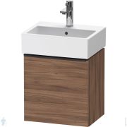 Тумба под раковину Duravit D-Neo 434х440х322 подвесная, 1 дверца, натуральный орех DE4217L04790000