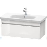 Тумба под раковину Duravit DuraStyle (930х398х448) подвесная, 1 ящик, цвет белый глянец DS6382