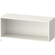 Полка Duravit Zencha 161х400х140мм, белый матовый ZE1210084840000