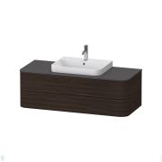 Тумба под раковину Ideal Standard CONCA (600x373x550) 2 ящика, закат, со столешницей T4327Y3