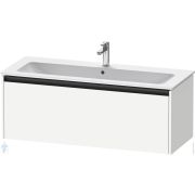 Тумба под умывальник Duravit Ketho.2 440x1210x480 подвес. 1 отделение, белый мат. K25065018180000