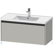 Тумба под умывальник Duravit Ketho.2 440x984x455 подвесн., 1 отсек, бетонно-сер.мат. K25084007070000