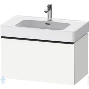 Тумба под раковину Duravit D-Neo (440х784х452мм) подвесная, белый матовый DE4277004180000