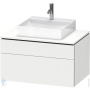 Тумба под раковину Duravit L-Cube 482х820х550 подвесная, белый матовый LC4880018180000