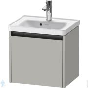 Тумба под умывальник Duravit Ketho.2 440x484х375 подвесн., 1 отсек, бетонно-сер.мат. K25080007070000