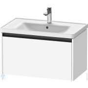 Тумба под умывальник Duravit Ketho.2 440x784x455 подвесная, 1 отсек, белый матовый K25083018180000
