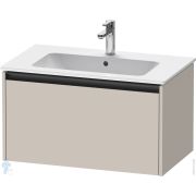 Тумба под умывальник Duravit Ketho.2 440x810x480 подвес., 1 отделен., тауп матовый K25063091910000