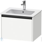 Тумба под умывальник Duravit Ketho.2 440x610x480 подвесн., 1 отделение, белый мат. K25062018180000