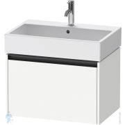 Тумба под умывальник Duravit Ketho.2 440х684х460 подвесная, 1 отсек, белый мат. K25076018180000