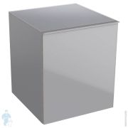 Шкафчик боковой Geberit Acanto (450x520x476) подвесной, цвет песочный 500.618.JL.2