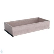Вставка для ящика Geberit Acanto (150x69x333) цвет: дуб Мистик 500.648.00.2