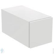 Шкафчик подвесной Ideal Standard ADAPTO 250х245х503 1 ящик, белый глянец U8419WG