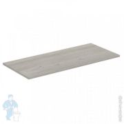 Столешница Ideal Standard CONNECT AIR 1004х442х18 дерево и белый матовый E0851PS