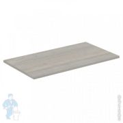 Столешница Ideal Standard CONNECT AIR 804х442х18 дерево и белый матовый E0849PS