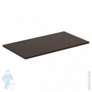 Столешница Ideal Standard CONNECT AIR 804х442х18 коричневый и белый матовый E0849VY