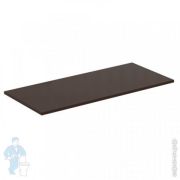Столешница Ideal Standard CONNECT AIR 1004х442х18 коричневый и белый матовый E0851VY
