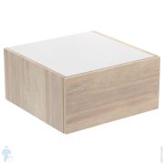 Шкафчик подвесной Ideal Standard ADAPTO 500х245х503 1 ящик, светлое дерево U8421FF