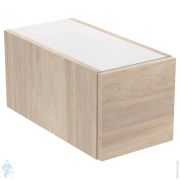 Шкафчик подвесной Ideal Standard ADAPTO 250х245х503 1 ящик, светлое дерево U8419FF
