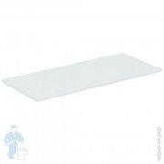 Столешница Ideal Standard CONNECT AIR 1004х442х18 белый глянец и матовый E0851B2
