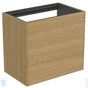 Тумба под раковину Ideal Standard CONCA (600x373x540) 2 ящика, светлый орех T3991Y6