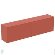 Тумба под раковину Ideal Standard CONCA (1985x373x550) 4 ящика, закат, со столешницей T4332Y3