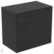 Тумба под раковину Ideal Standard CONCA (600x373x550) 2 ящика, дымный дуб, со столешницей T4317Y4