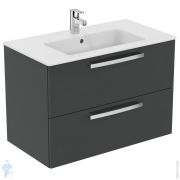 Тумба для умывальника Ideal Standard TEMPO (800х550х440) подвесная, серый E0573TI