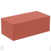 Тумба под раковину Ideal Standard CONCA (1000x505x370) 1 ящик, закат, со столешницей T4313Y3