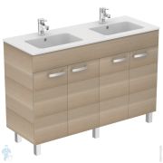 Тумба для умывальника Ideal Standard TEMPO (1200х825х440) напольная, дуб E0538OS