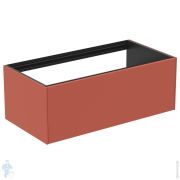 Тумба под раковину Ideal Standard CONCA (1000x505x360) 1 ящик, закат матовый лак T3988Y3
