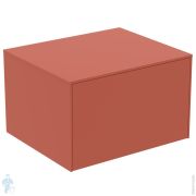 Тумба под раковину Ideal Standard CONCA (600x505x370) 1 ящик, закат, со столешницей T4311Y3