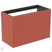 Тумба под раковину Ideal Standard CONCA (800x373x540) 2 ящика, закат матовый лак T3994Y3