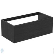 Тумба под раковину Ideal Standard CONCA (1000x505x360) 1 ящик, дымный дуб T3988Y4