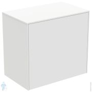 Тумба под раковину Ideal Standard CONCA (600x373x550) 2 ящика, белый, со столешницей T4317Y1