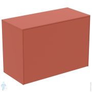 Тумба под раковину Ideal Standard CONCA (800x373x550) 2 ящика, закат, со столешницей T4318Y3