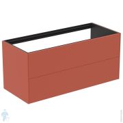 Тумба под раковину Ideal Standard CONCA 1200x505x540 2 ящика внешних, закат матовый лак T3945Y3