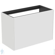 Тумба под раковину Ideal Standard CONCA (800x373x540) 2 ящика, белый матовый лак T3994Y1