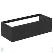 Тумба под раковину Ideal Standard CONCA 1200x505x370 1 ящик, дымный дуб T3933Y4