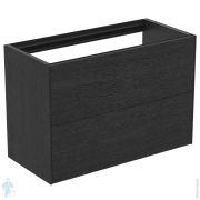 Тумба под раковину Ideal Standard CONCA (800x373x540) 2 ящика, дымный дуб T4352Y4