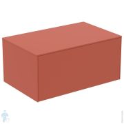 Тумба под раковину Ideal Standard CONCA (800x505x370) 1 ящик, закат, со столешницей T4312Y3