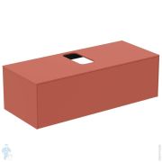 Тумба под раковину Ideal Standard CONCA 1200x505x370 1 ящик, закат, столешница с вырезом T3931Y3