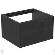 Тумба под раковину Ideal Standard CONCA (600x505x360) 1 ящик, дымный дуб T3982Y4