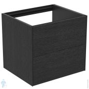 Тумба под раковину Ideal Standard CONCA (600x505x540) 2 ящика, шпон дымный дуб T4355Y4